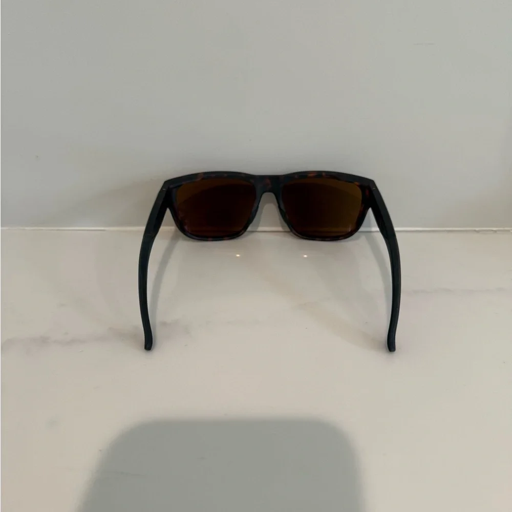 Smith Optics Tortoise Brown Frame Sunglasses with Brown Lenses